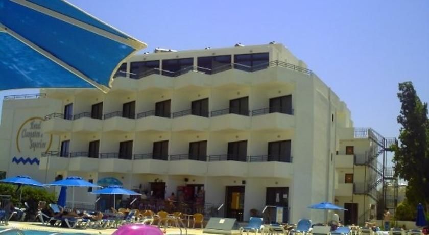 Cleopatra Superior Hotel Kos Town Exterior photo